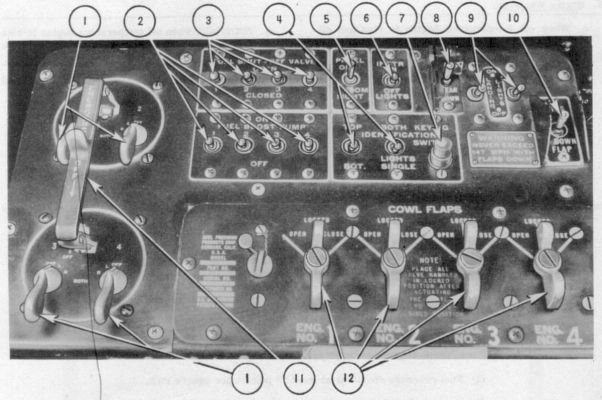 WWII Bomber Ops