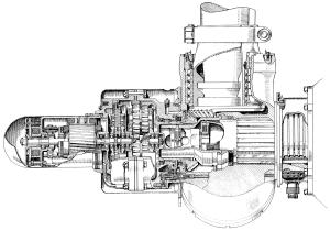 Curtiss Electric Prop